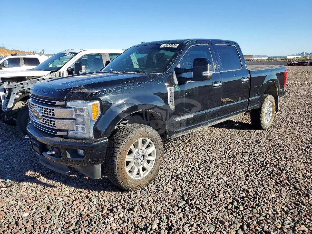 Ford F-350 6.7L 8 2018