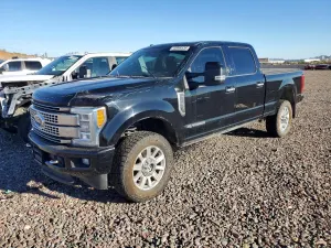 Ford F-350 6.7L 8 2018