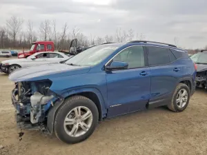 GMC Terrain 1.5L 4 2019