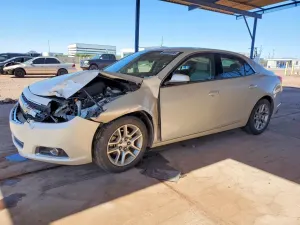 Chevrolet Malibu 2.4L 4 2013