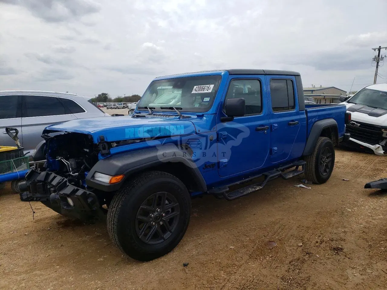 Jeep Gladiator 3.6L 6 2025