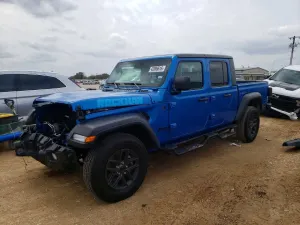 Jeep Gladiator 3.6L 6 2025