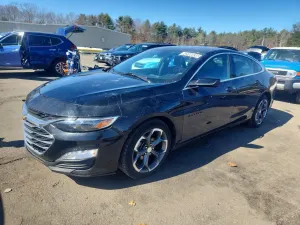 Chevrolet Malibu 1.5L 4 2022