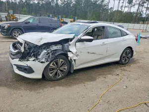 Honda Civic 1.5L 4 2018