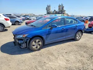 Honda Civic 1.8L 4 2014