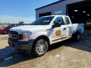 Ford F-150 5.0L 8 2018