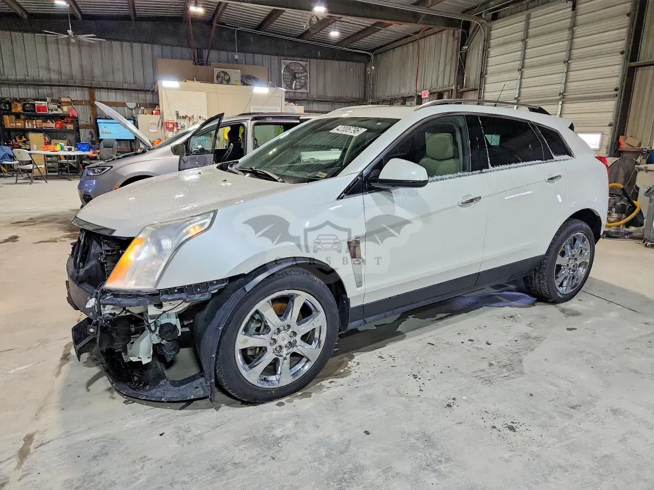 Cadillac SRX 2010