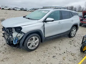 GMC Terrain 2.0L 4 2019