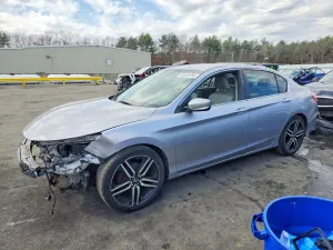 Honda Accord 2.4L 4 2017