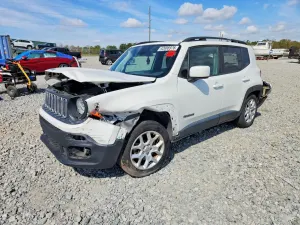 Jeep Renegade 2.4L 4 2018