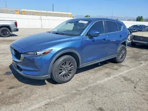 Mazda CX-5 2.5L 4 2021