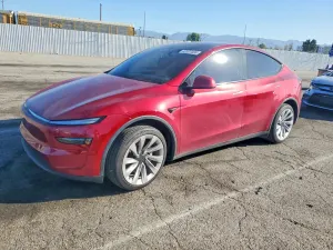 Tesla Model Y 2026
