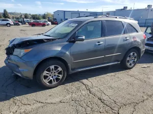 Acura MDX 3.7L 6 2007