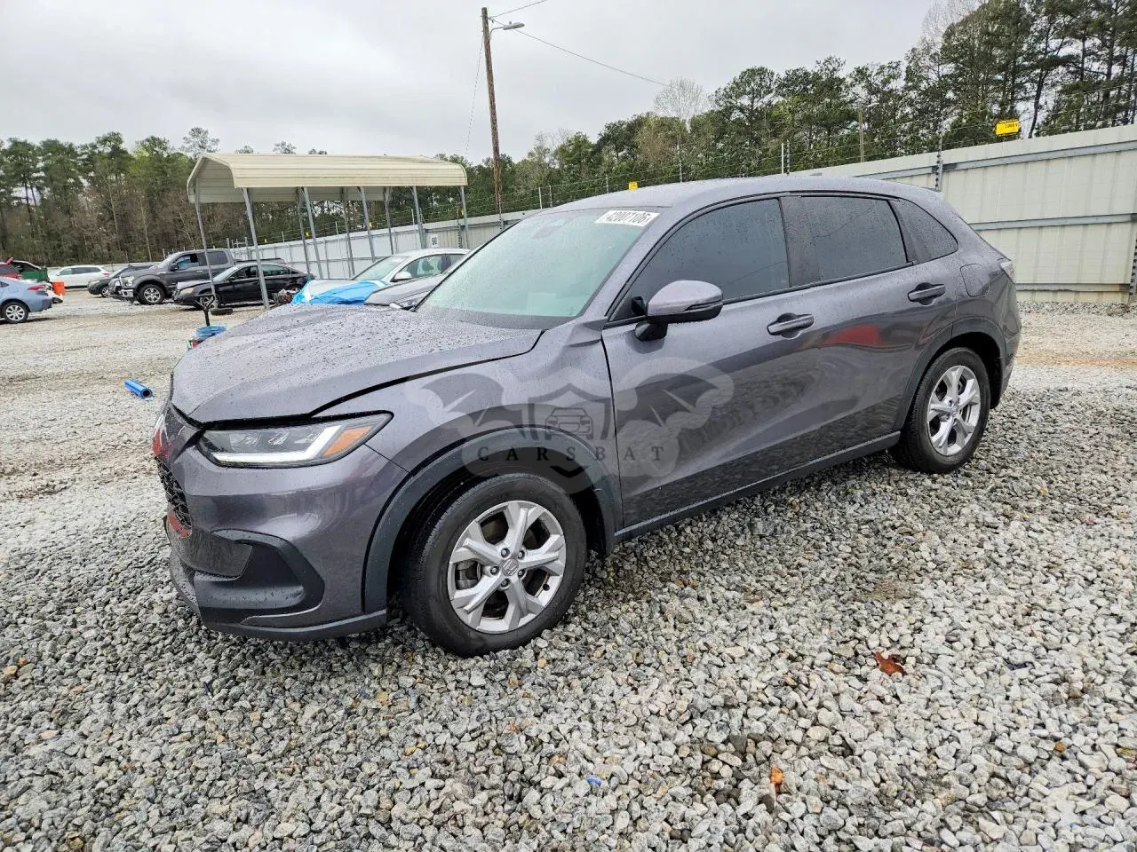 Honda HR-V 2.0L 4 2024