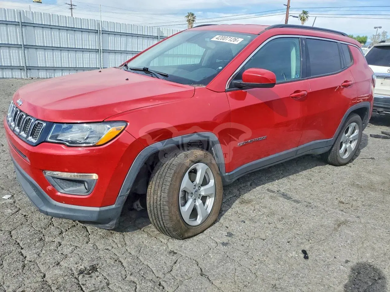Jeep Compass 2020