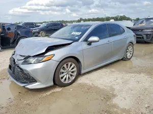 Toyota Camry 2.5L 4 2019