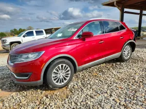 Lincoln MKX 3.7L 6 2016