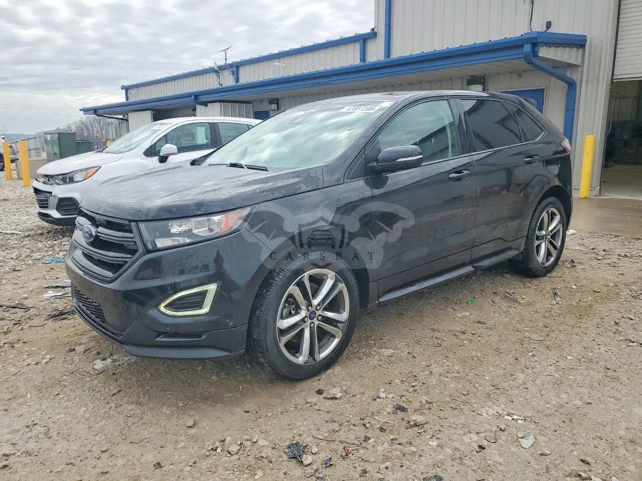 Ford Edge 2.7L 6 2015