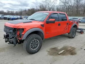 Ford F-150 6.2L 8 2011