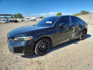 Honda Civic 2.0L 4 2025