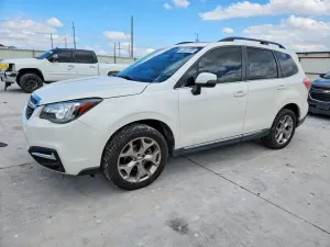 Subaru Forester 2.5L 4 2017