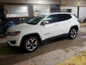 Jeep Compass 2.4L 4 2021