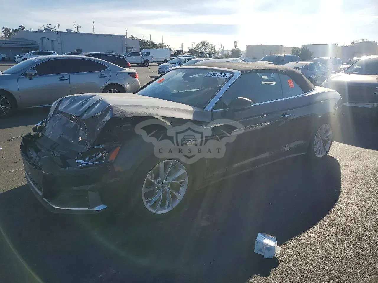 Audi A5 2.0L 4 2020