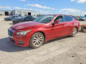 Infiniti Q50 3.7L 6 2014