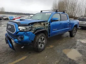 Toyota Tacoma 3.5L 6 2016