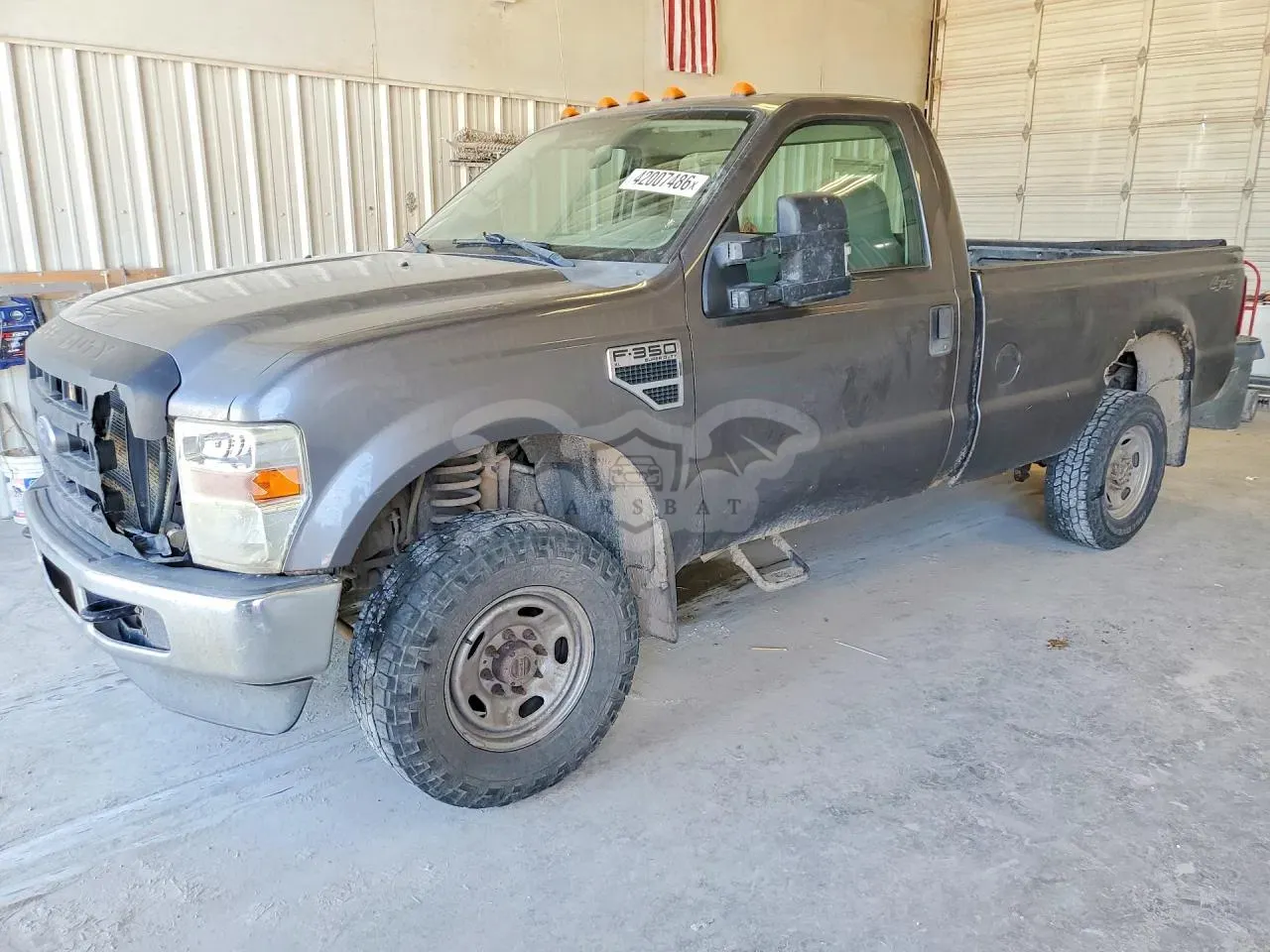 Ford F-350 5.4L 8 2010