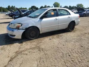 Toyota Corolla 1.8L 4 2005