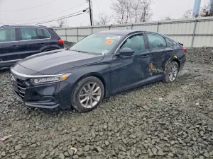 Honda Accord 1.5L 4 2021