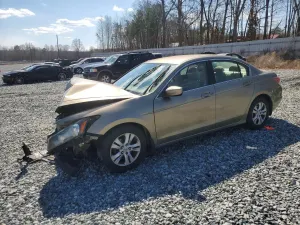 Honda Accord 2.4L 4 2009