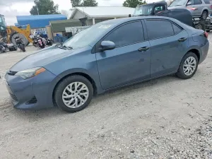 Toyota Corolla 1.8L 4 2018