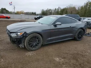 Ford Mustang 3.7L 6 2017