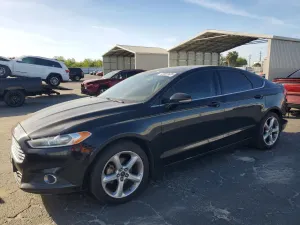 Ford Fusion 2.5L 4 2016