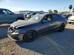 Mercedes-Benz E 3.5L 6 2013
