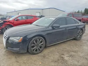 Audi A8 4.2L 8 2011