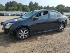 Nissan Sentra 2.0L 4 2012