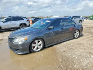 Toyota Camry 2.5L 4 2011