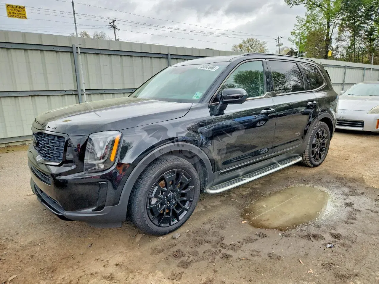Kia Telluride 3.8L 6 2021