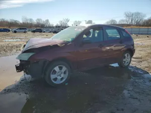 Ford Focus 2.0L 4 2007