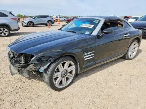 Chrysler Crossfire 3.2L 6 2004