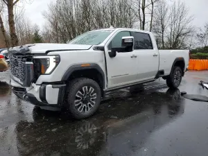 GMC Sierra 6.6L 8 2024