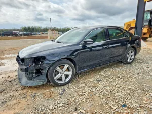 Volkswagen Passat 2.5L 5 2013