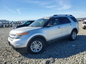 Ford Explorer 3.5L 6 2012