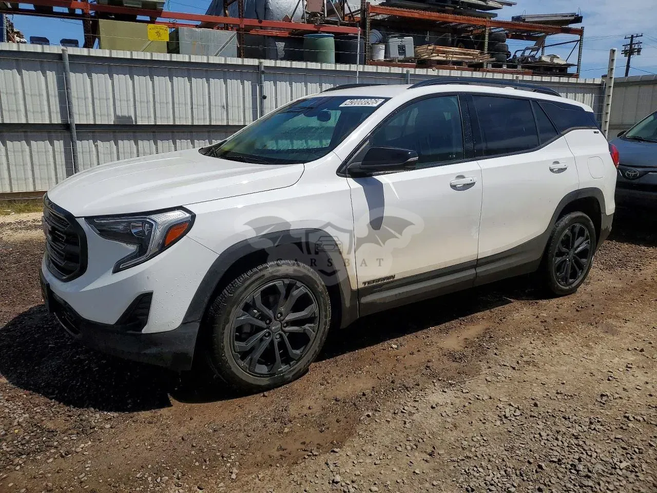 GMC Terrain 1.5L 4 2021