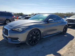 Infiniti Q60 2.0L 4 2018
