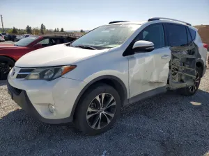 Toyota Rav4 2.5L 4 2015