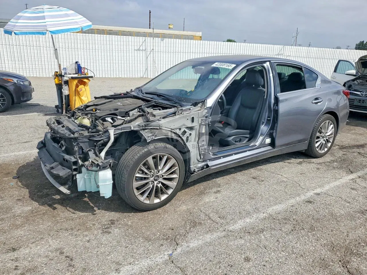 Infiniti Q50 3.0L 6 2019